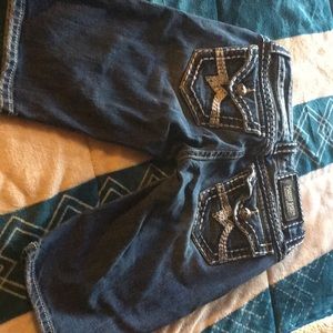 Miss me shirts size 26